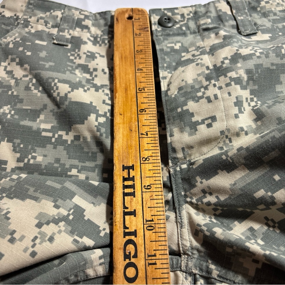 US Army Combat Uniform Trousers Military Camo Pants Small Reg Insect Repellent - Picture 14 of 15